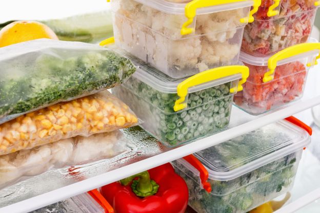 Quanto duram os alimentos congelados?
