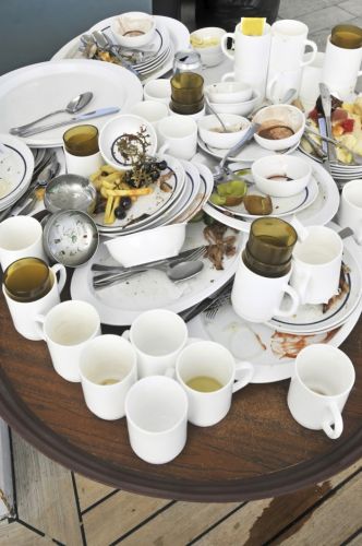 Não exagerar na refeição