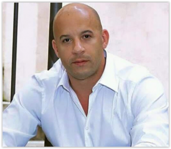 Vin Diesel