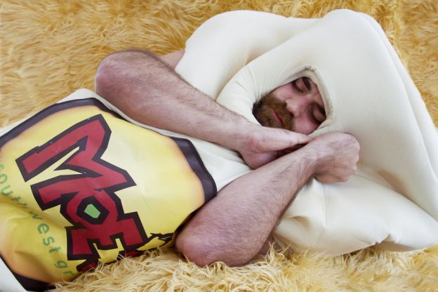 O Nascimento de um Burrito