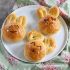 Coelhinhos de brioche
