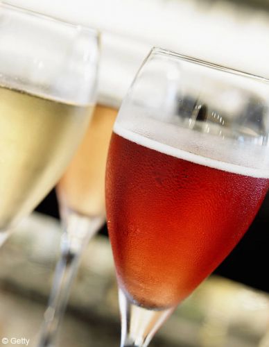 Ficar no mesmo vinho ou podemos variar?