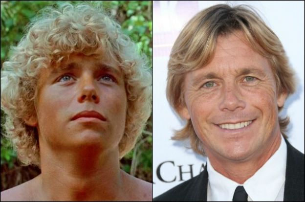 Christopher Atkins