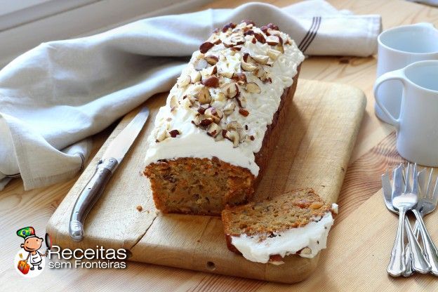 Carrot Cake