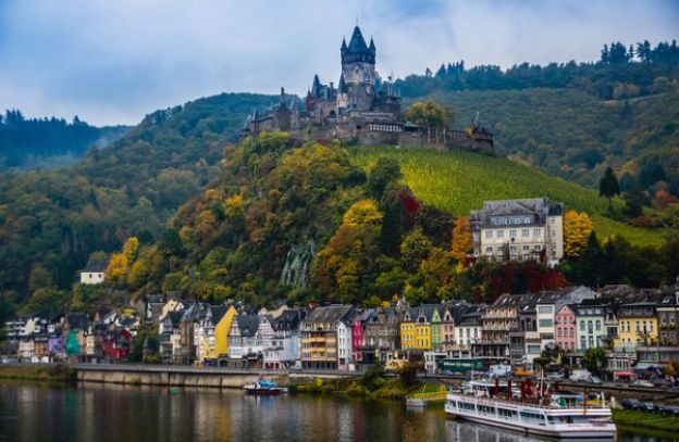 3. Cochem (Renânia-Palatinado)