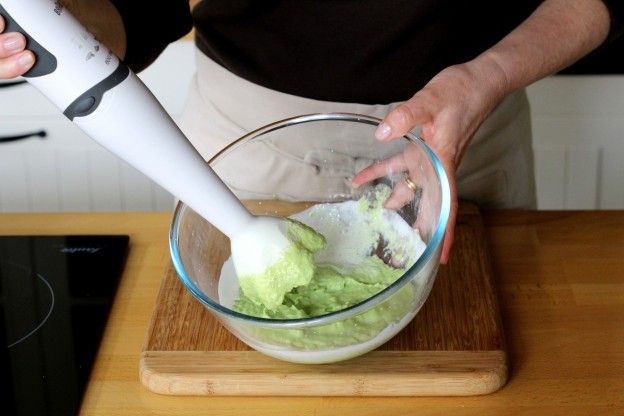 Continuar a triturar