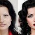 Contouring: antes e depois