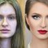 Contouring: antes e depois