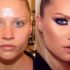 Contouring: antes e depois