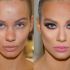Contouring: antes e depois