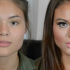 Contouring: antes e depois