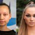 Contouring: antes e depois