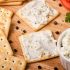 Biscoitos tipo Cream-Cracker