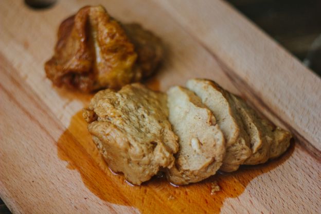 Como fazer seitan caseiro