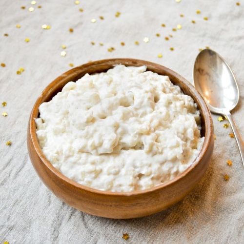 DINAMARCA - RIZ À LA MANDE