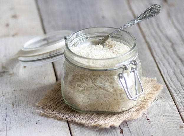 As propriedades do arroz