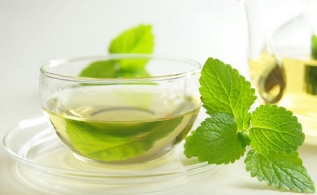 <strong>6 chá de hortelã</strong>