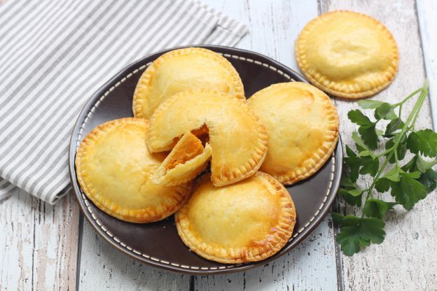 Empanadas de batata