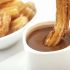 ESPANHA - CHURROS CON CHOCOLATE