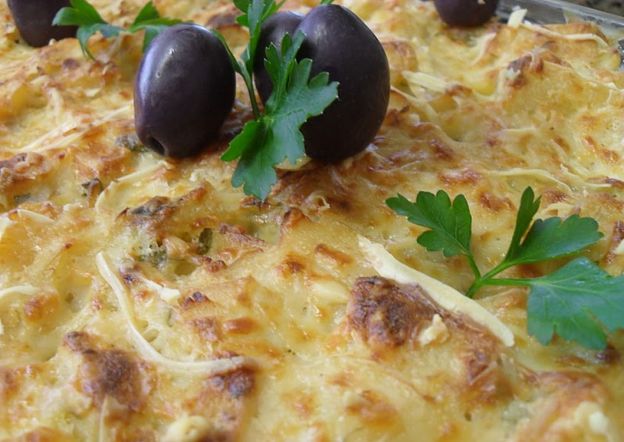 Bacalhau crocante
