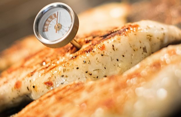 O mercado da carne barato