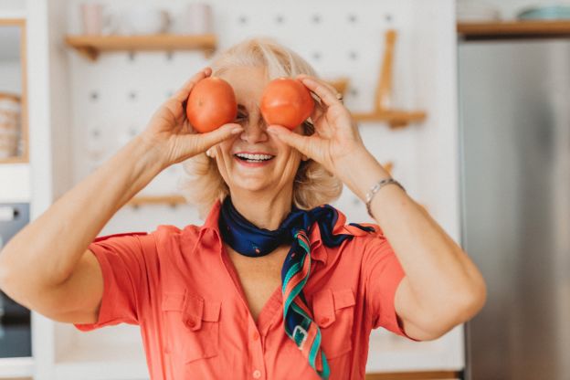 Alimentos que promovem a longevidade