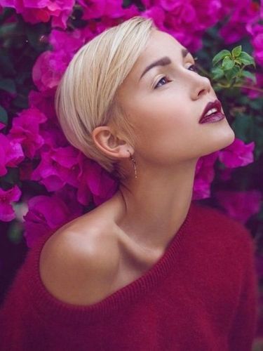 Cortes de cabelo para 2017