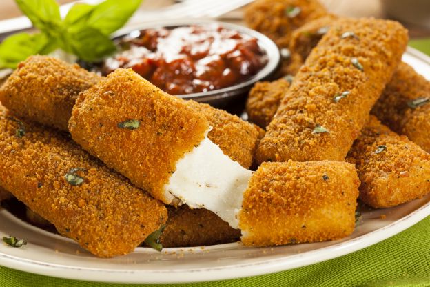 Croquetes de queijo