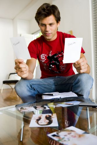 3 – O homem que não sabe o que quer