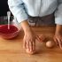 Preparação dos ovos