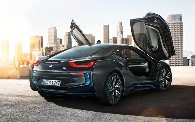 BMW I8