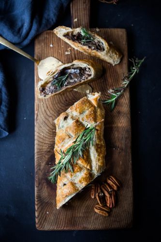 Troque um prato lateral por um vegetariano