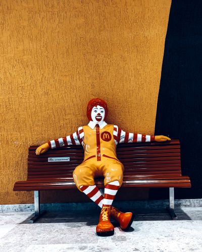 Regras de Ronald