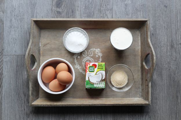 Ingredientes (4 pessoas)