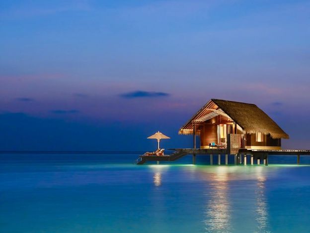 One & Only Reethi Rah, Maldivas