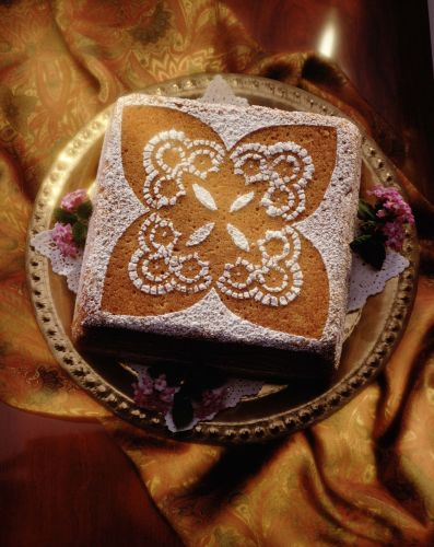 1. Decorando um bolo sem segundos