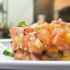 Tartare de salmão