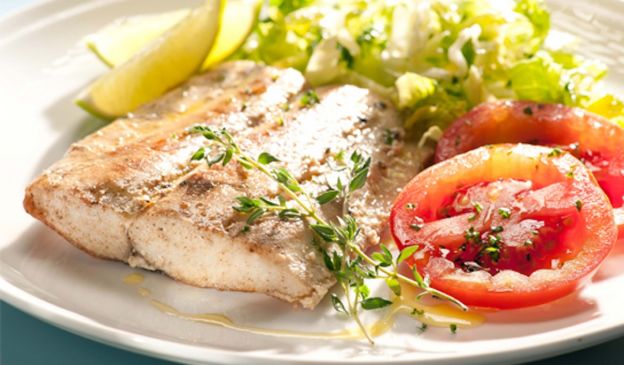 menu da dieta brasileira