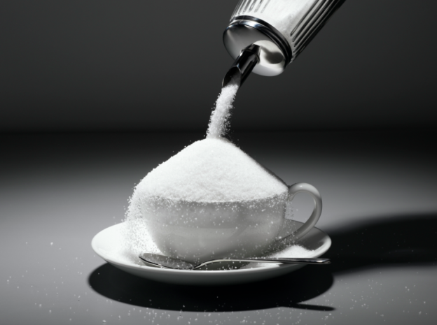 10 piores alimentos - Açúcar
