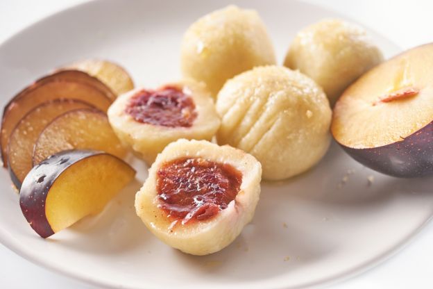 Bolinhos de ameixa