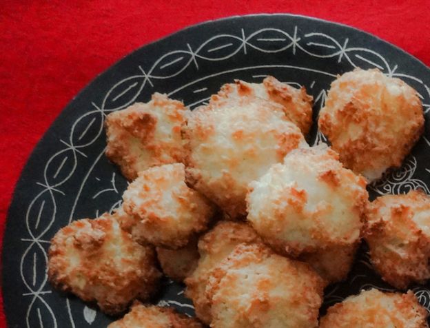 Congolais (Rochedos de coco)