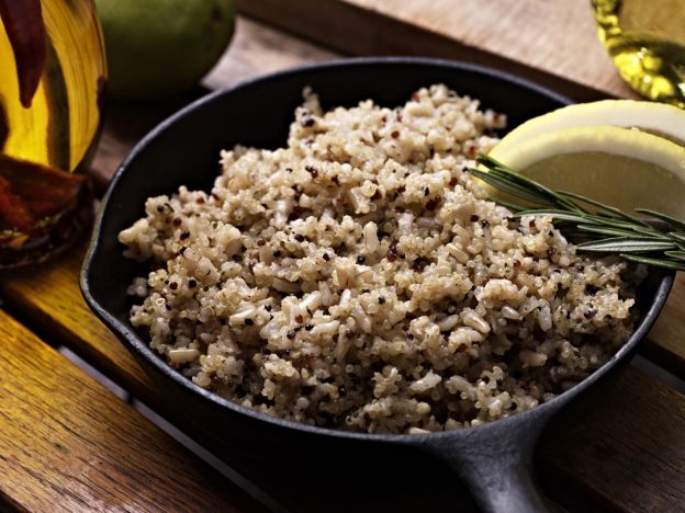 Sobre a quinoa