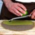 Colocar raspas de limão verde