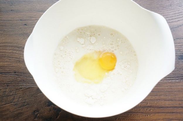 Modo de preparo - 2ª etapa: