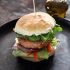 Mini hambúrguer