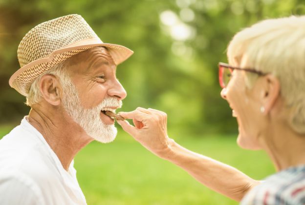 Retarda o envelhecimento