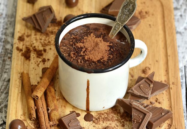 Chocolate quente