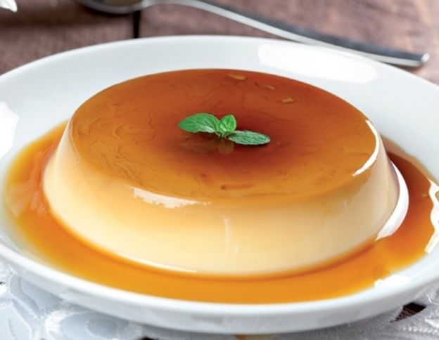 Pudim de leite - não vai ao forno