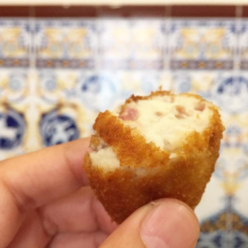 Preparação da massa