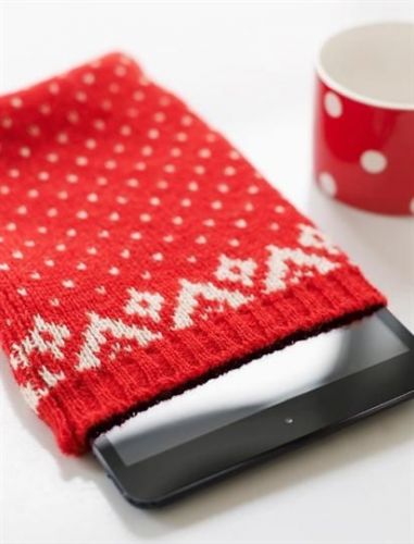 reutilize um velho pulôver